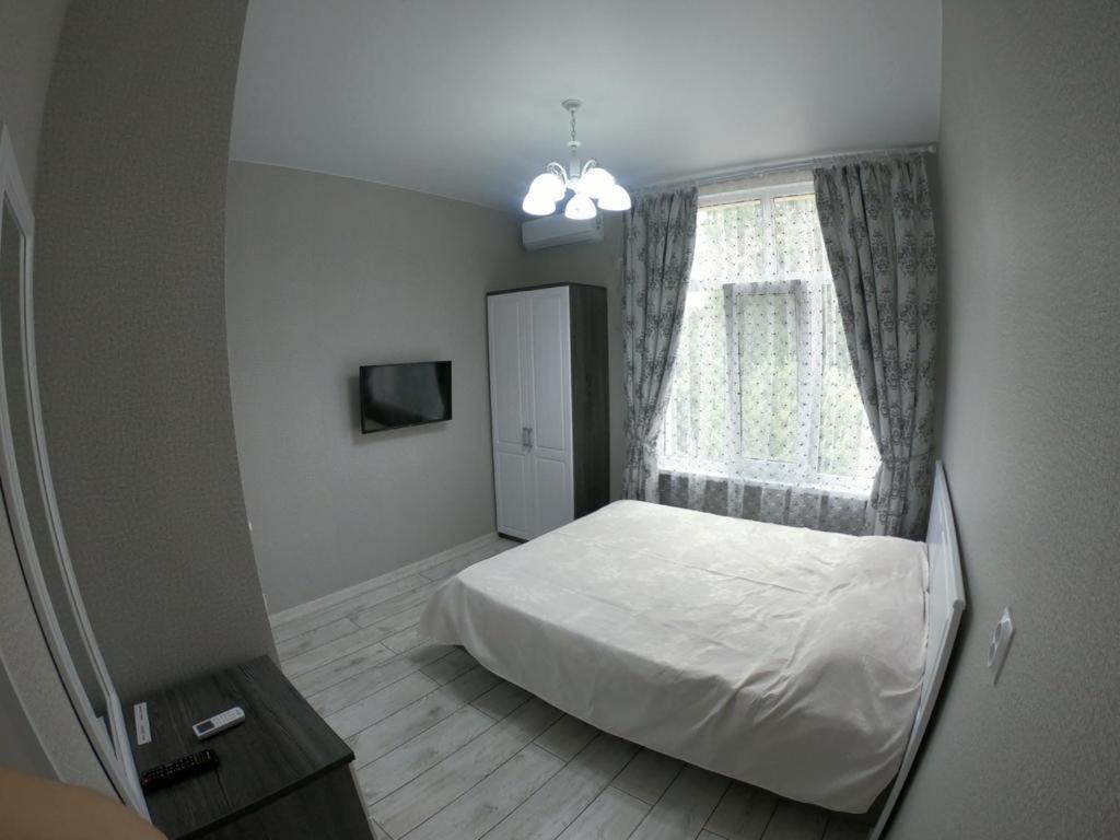 Гостевой Дом "Ласточкино Гнездо" Zandrypsch Exterior foto